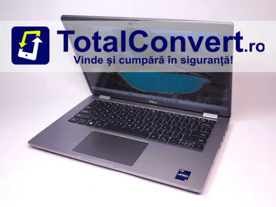 Dell Latitude 5430 i5-1245U 1.6GHz SSD256/16GB RAM | #D94404