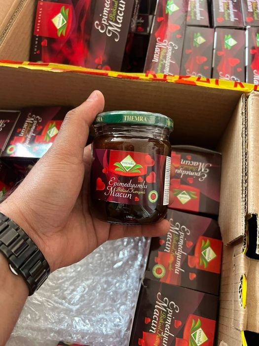 Magiun afrodisiac Themra 240g