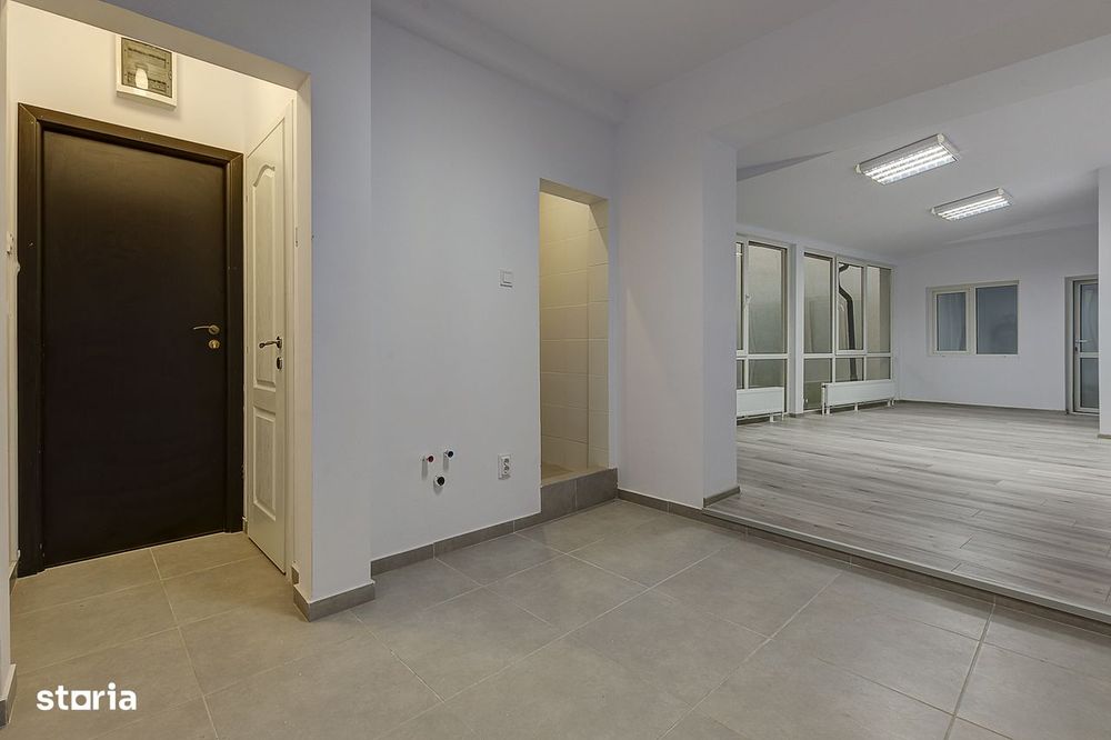 Spațiu birouri 45 mp – Central, lângă Judecatorie – 330 €/lună