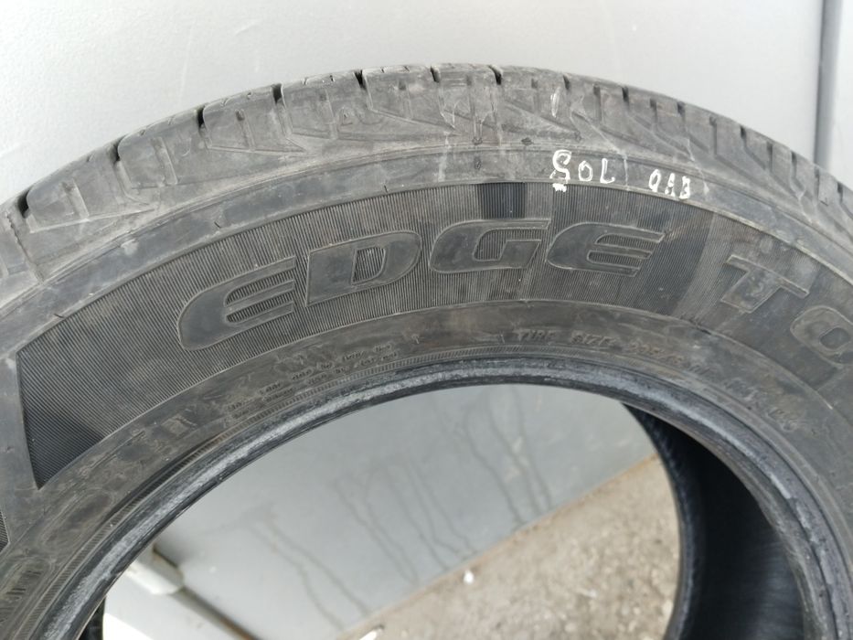 Шины в хорошем состоянии