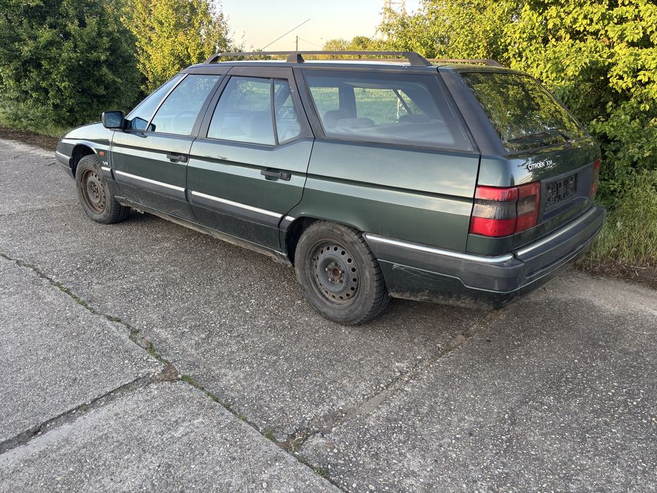 Citroen XM 3.0 V6 cutie Manuala