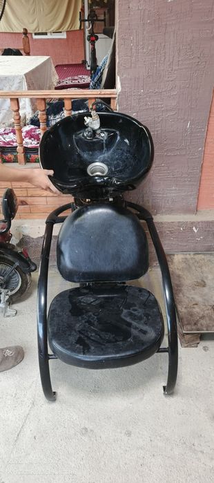 Мойка головы для парикмахерской