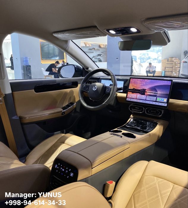 Leapmotor C01 216KM Gibrid Premium Dop opsiya Restayling Full 2025