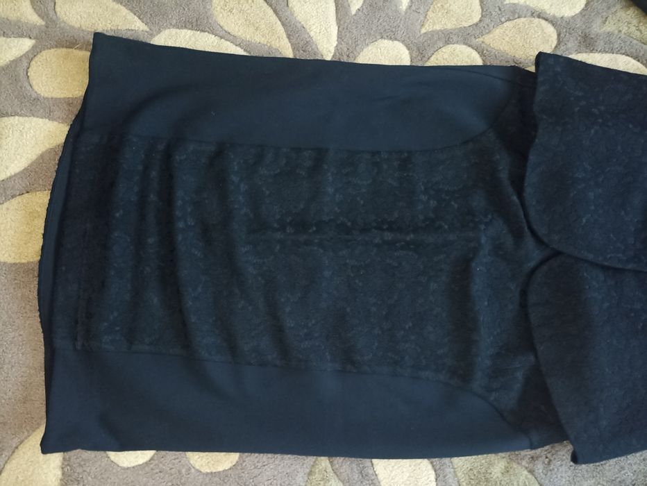 Дамски костюм с дантела Marina Rinaldi