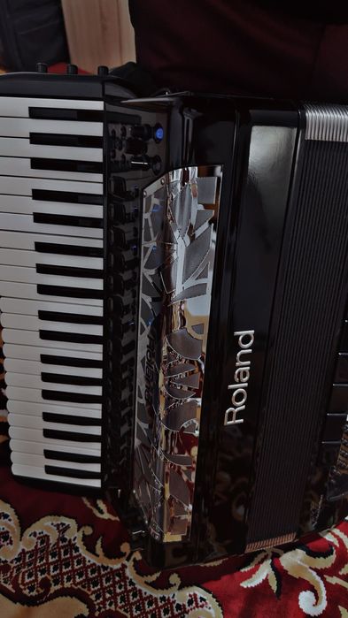 Acordeon Roland fr 8x