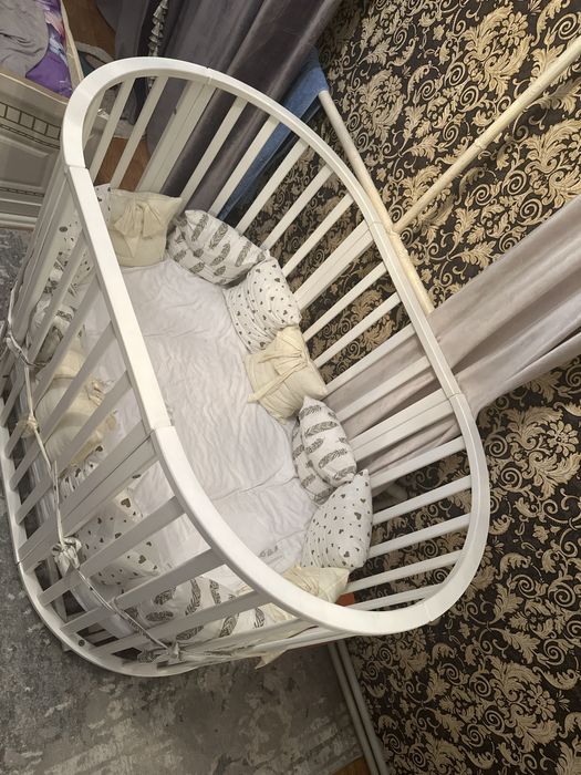 Манеж трансформер СЕВЕРЯНКА