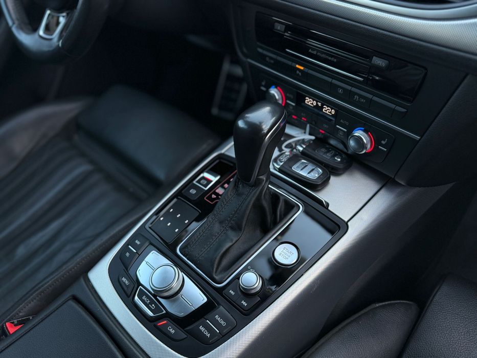 Audi A6 C7 - 2.0, 190 cp