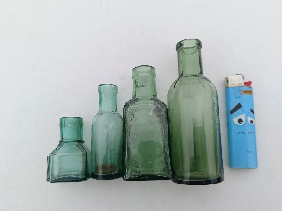 Вещи из прошлого.