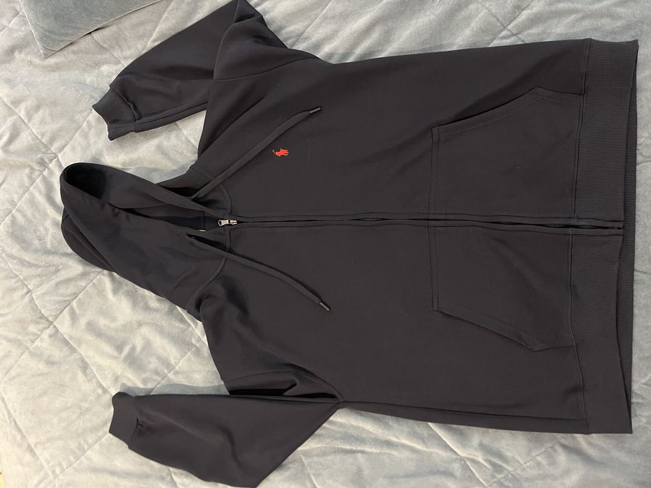 Зип-худи polo ralph lauren