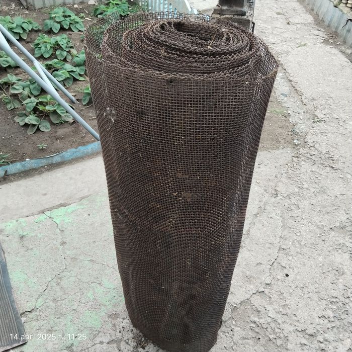 Сетка для грохотов