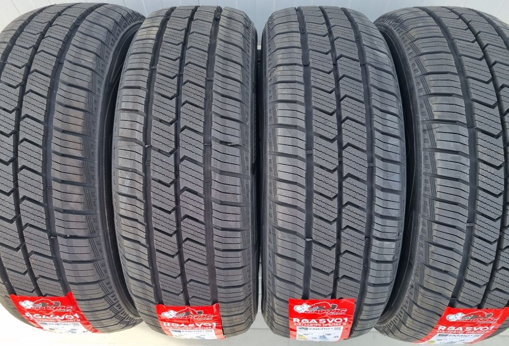 215/70 R15C, 109R, ROADHOG AS, Anvelope mixte M+S