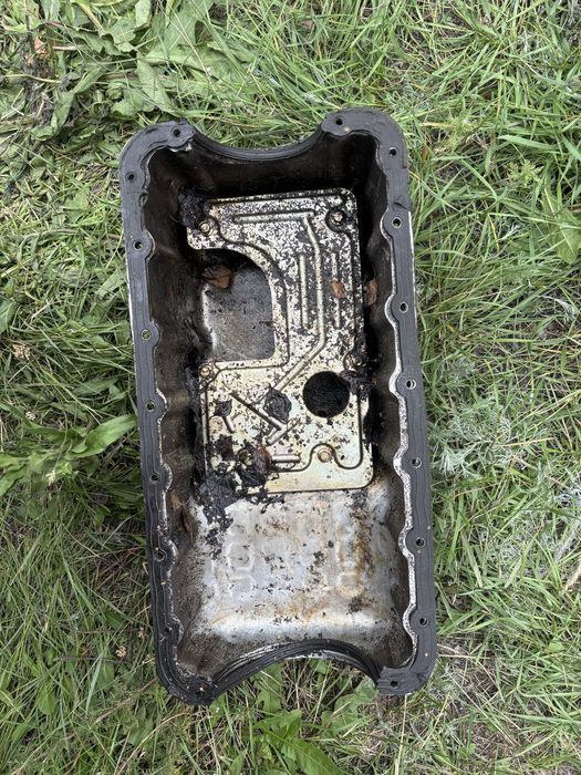 Поддон от chery very