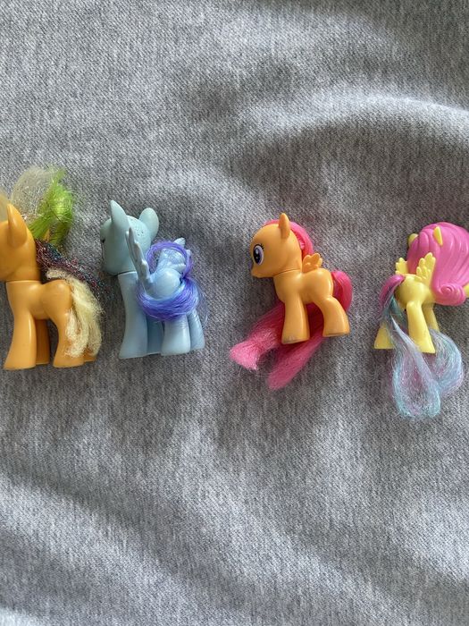 MLP | Май литл пони фигурки игрушки
