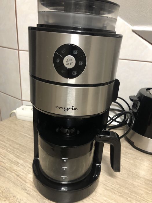 Aparat cafea Myria