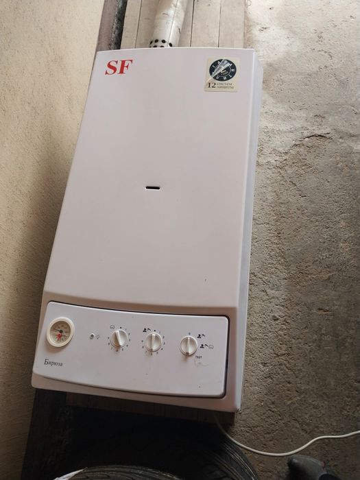 Газовый котел SF