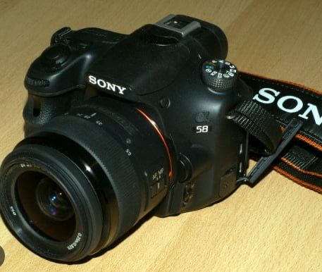 Foto Aparat sotiladi