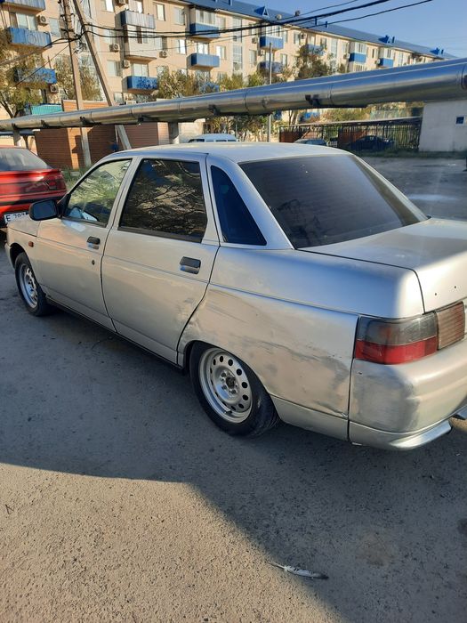 Транспорт ваз 2110