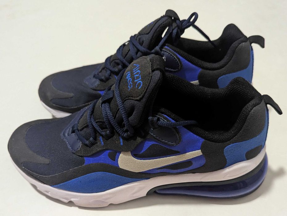 Nike Air Max 270 React унисекс маратонки номер 39 от Сащ