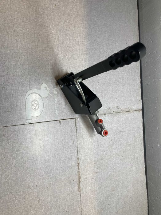 Хидравлична ръчна хидравлични ръчни дрифт