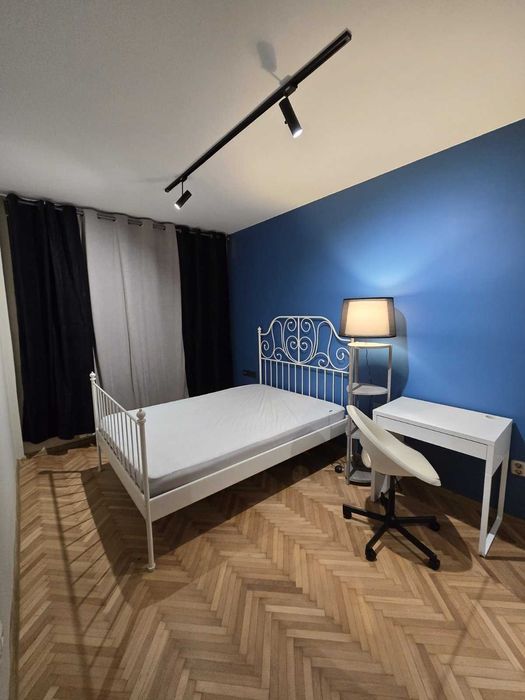 Дава се под наем Тристаен апартамент в София, Гео Милев - 75 кв.м за 638.01 € - Снимка #1