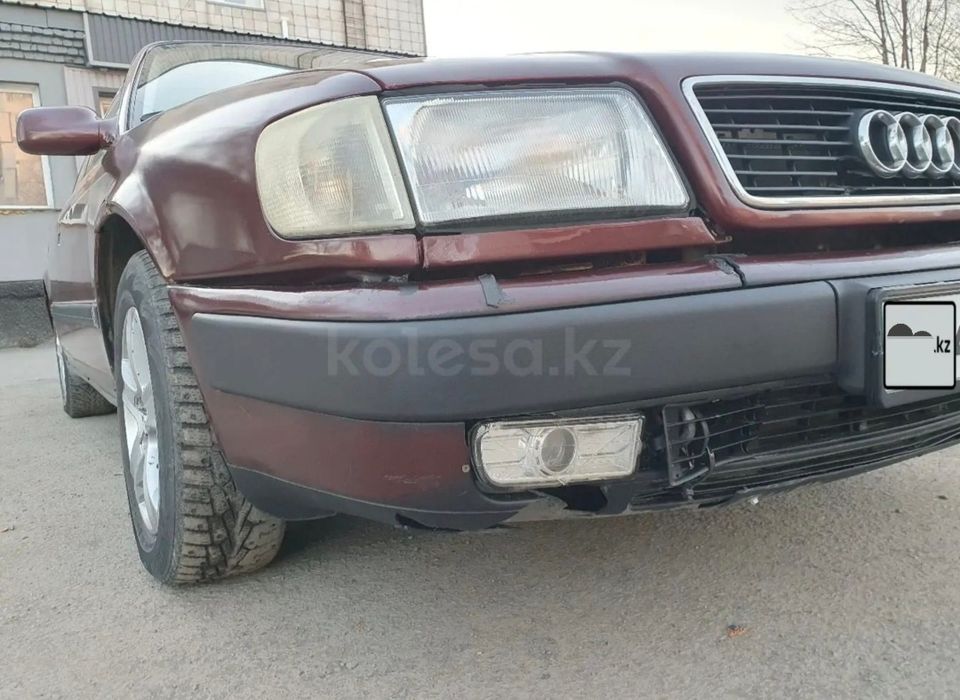 Продам Ауди с4 2.8