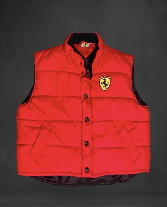 Елек  Ferrari Размер - М