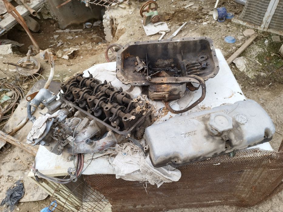 Масквич 412 запчас  сотлади