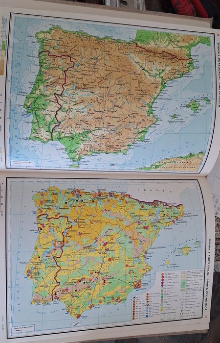 Atlas geografic general an 1982