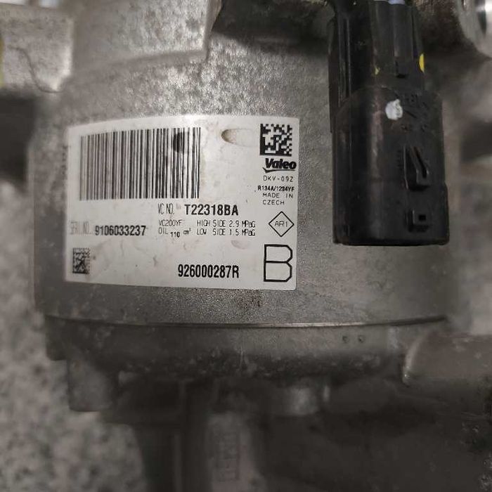 Compresor clima Dacia Logan 2 Sandero 2