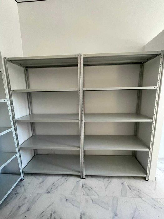 Стеллажи для склада