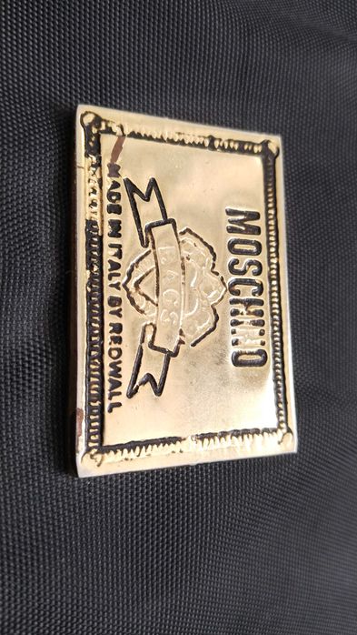 Чанта Москино Moschino