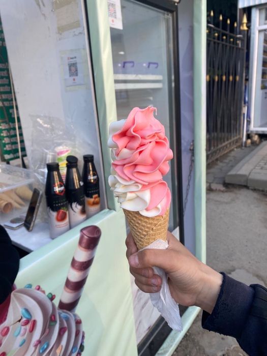 Смесь для мороженого домашний