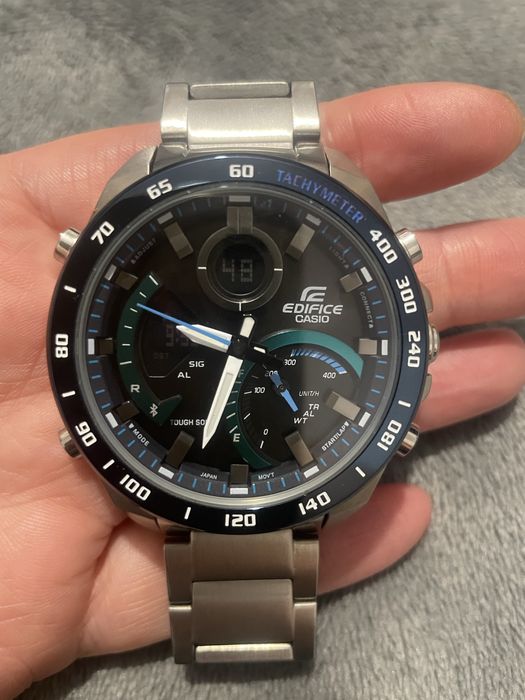Ceas Casio Edifice ECB-900Y