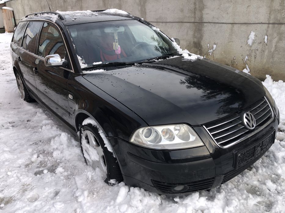 Piese vw Passat b5,5 1,9 tdi 131 cai 2004