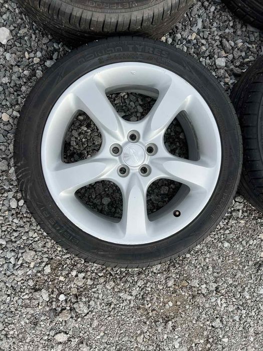 Оригинални джанти Субару 5/100 Subaru Legacy, Outback,Imprrza 5x100
