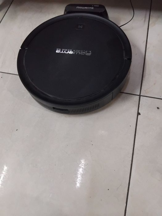 Ровента прахосмукачка робот
