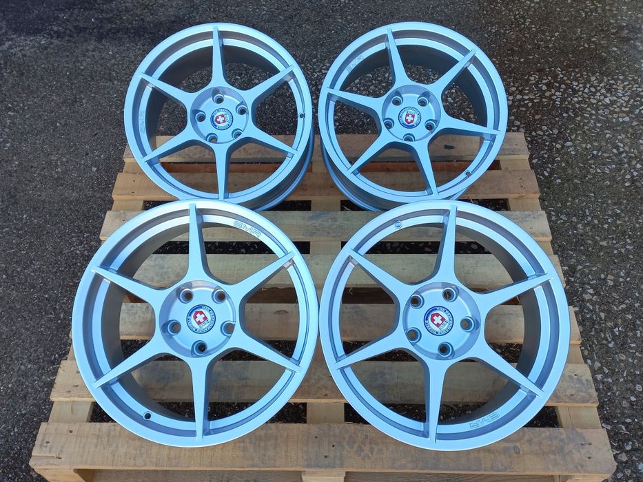 17.5x114.3 Kosei Kr99 (леки7.6kg) 7.5j et30 Honda Mitsubushi Nissan Su