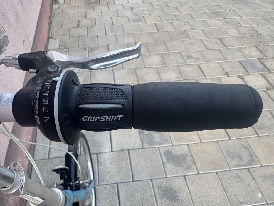 Bicicleta pliabila
