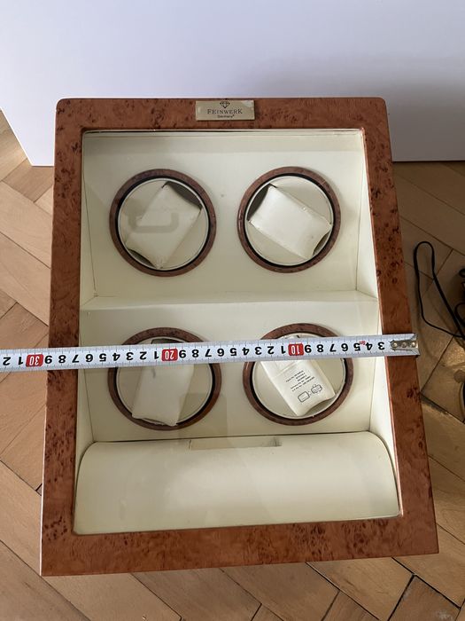 Кутия за навиване на часовници