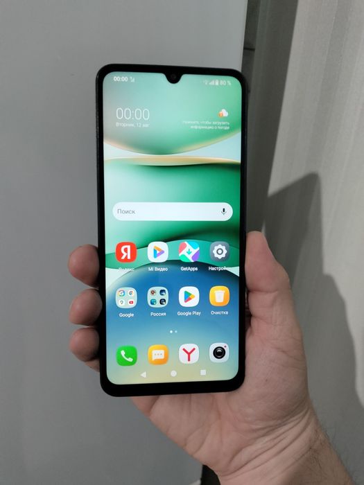 Redmi A5 64gb звоните