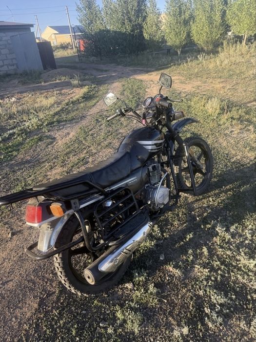 продам мотоцикл 150 кубов