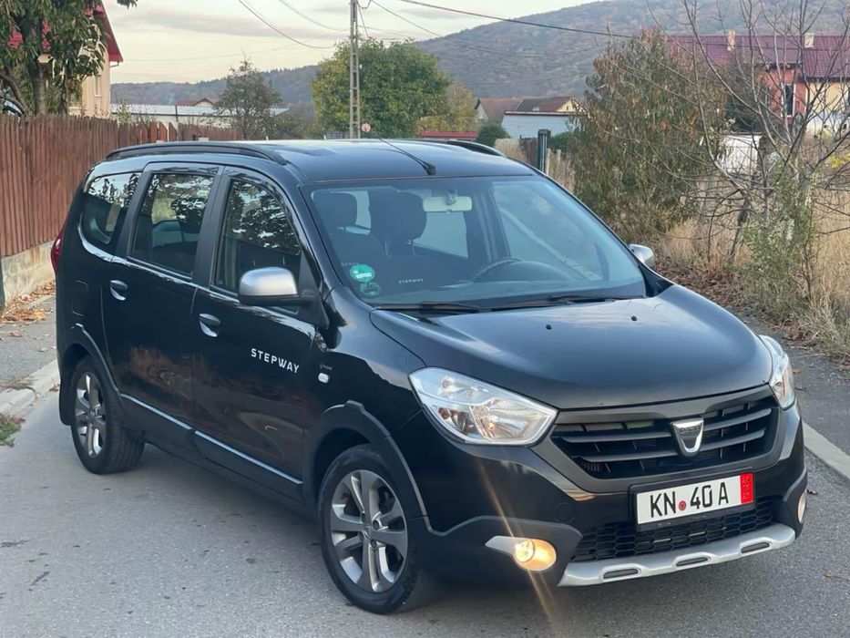 DACIA Lodgy 2017 — imagine 2