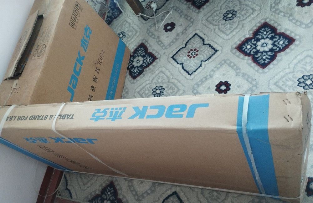 Jack F3 toʻgʻri chok tikuv mashinasi