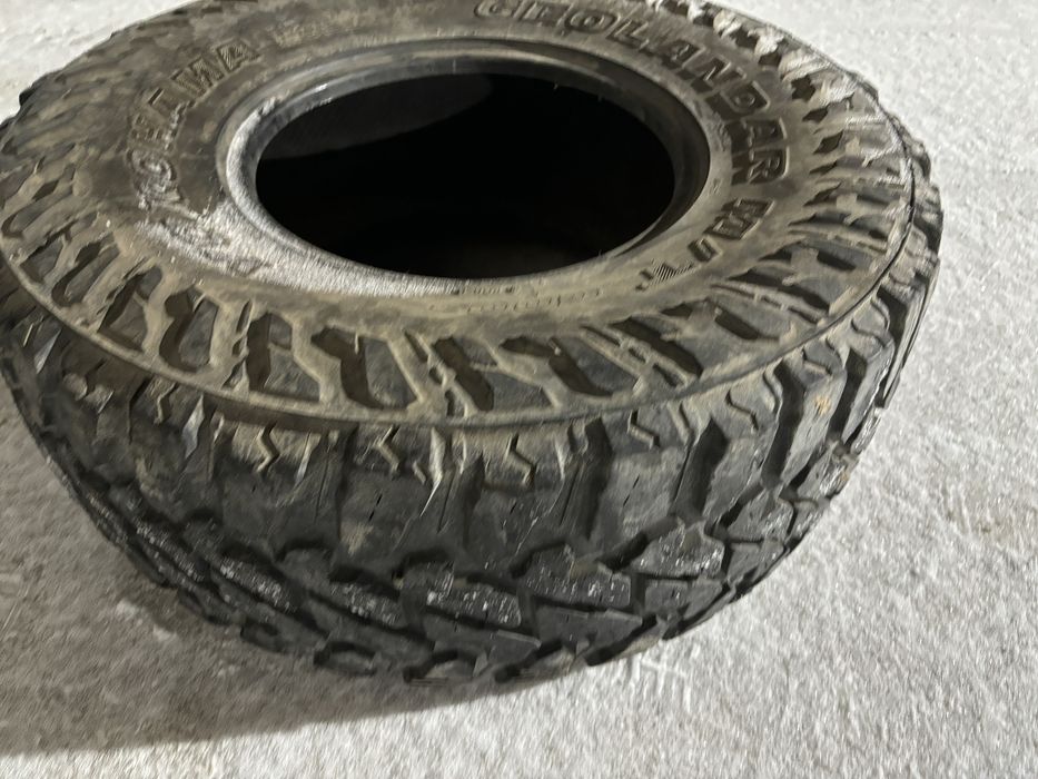 Покрышка 33*12,5*15