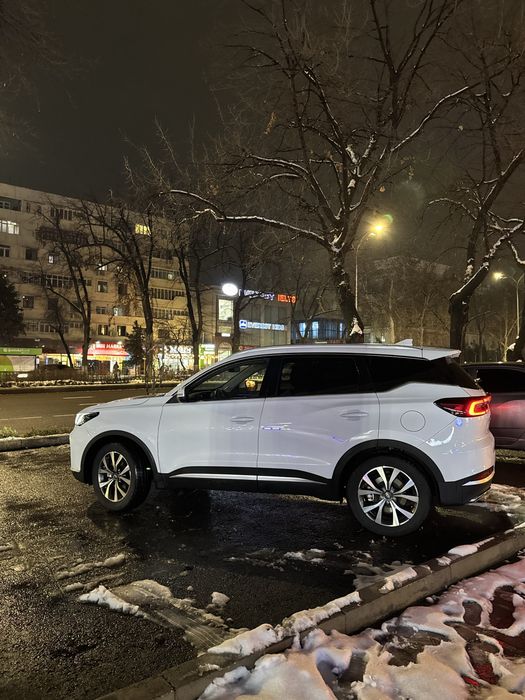 Chery tiggo 7 pro 2023