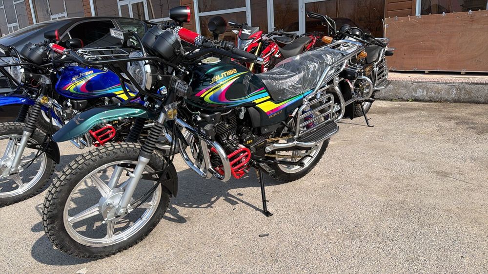 Продажа мотоциклов