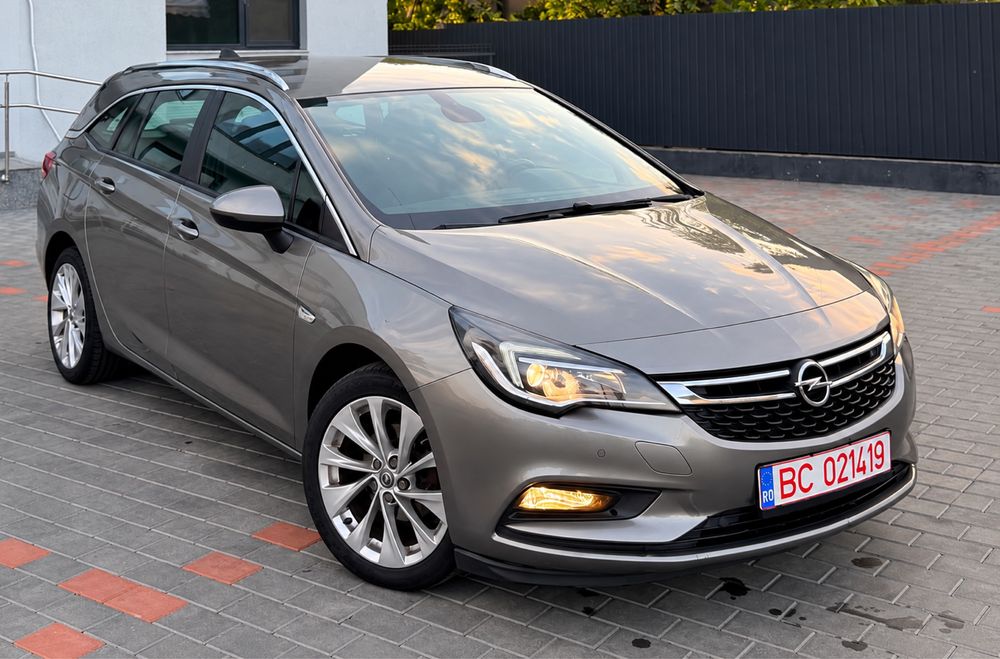 Opel Astra K Sports Tourer 2017 – 1.0 Turbo Benzină – 105 CP – LED/Xenon – Euro 6