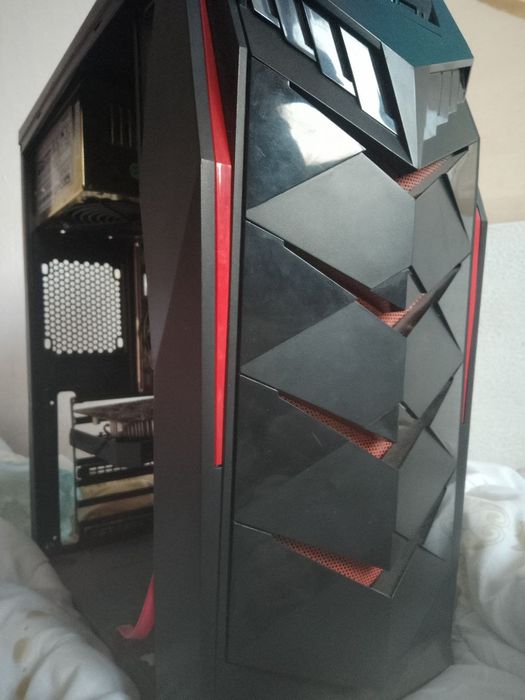 Игровой ПК GTX1650