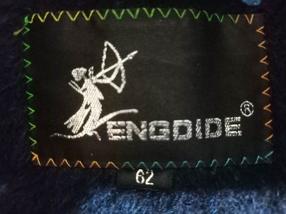 Пальто зимнее лама