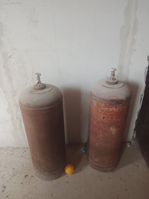 Газ баллон пропан